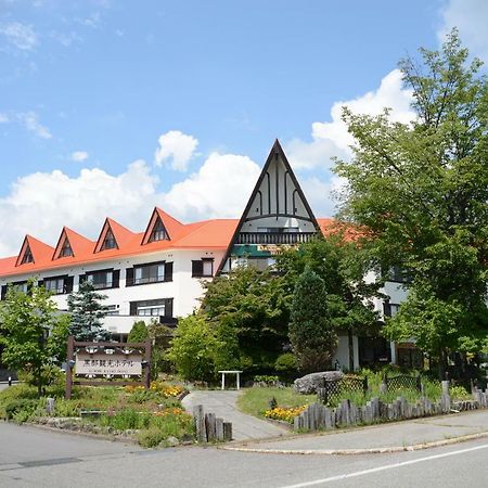 Kurobe Kanko Hotel Omachi  Εξωτερικό φωτογραφία