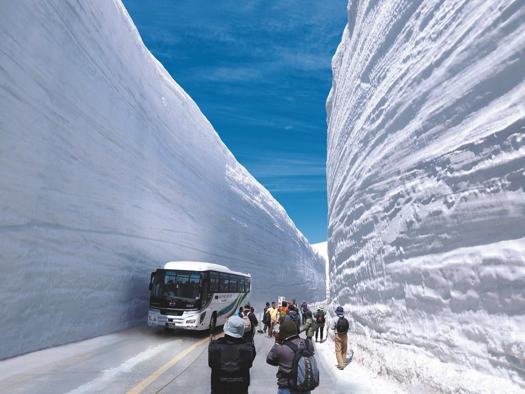 Kurobe Kanko Hotel Omachi  Εξωτερικό φωτογραφία