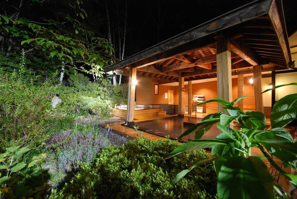 Kurobe Kanko Hotel Omachi  Εξωτερικό φωτογραφία