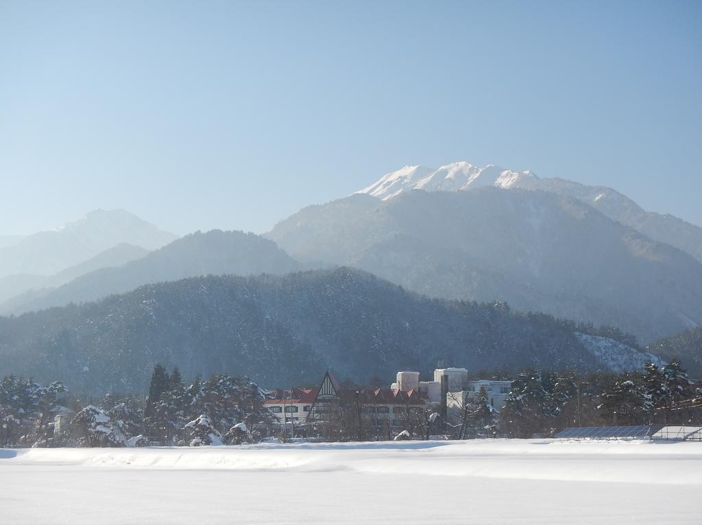 Kurobe Kanko Hotel Omachi  Εξωτερικό φωτογραφία