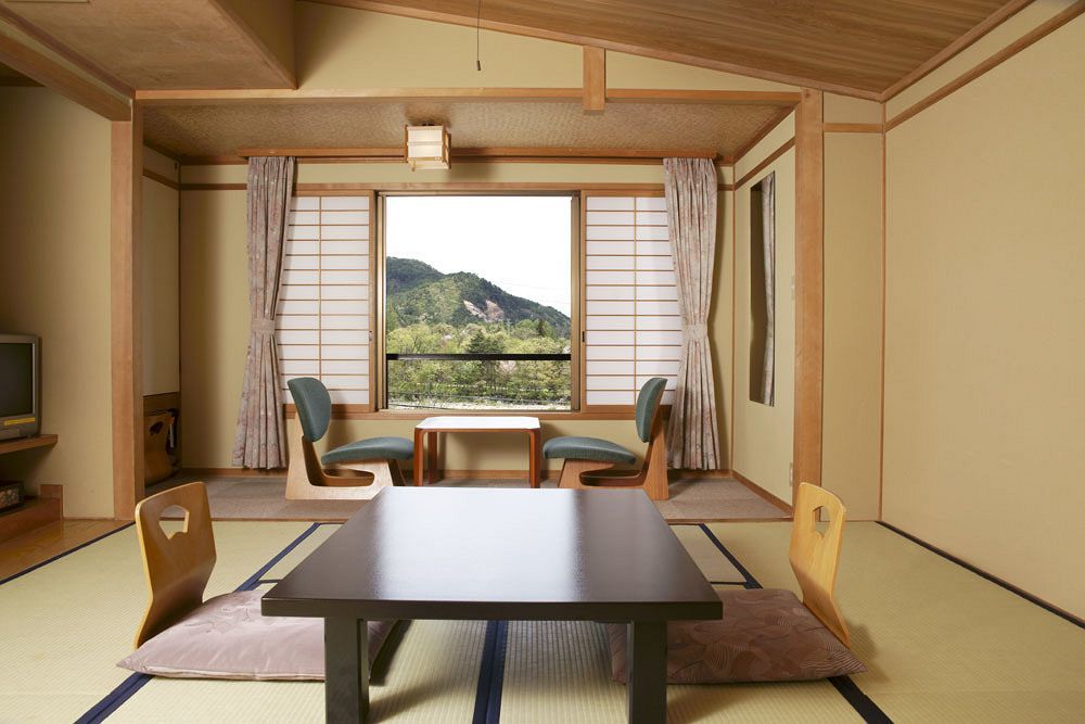 Kurobe Kanko Hotel Omachi  Εξωτερικό φωτογραφία