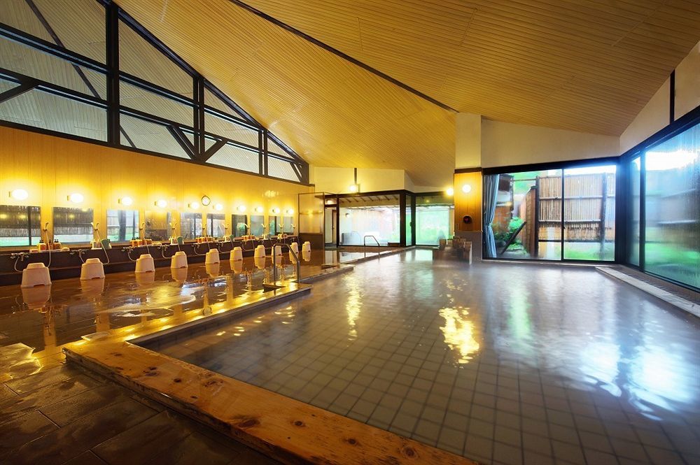 Kurobe Kanko Hotel Omachi  Εξωτερικό φωτογραφία