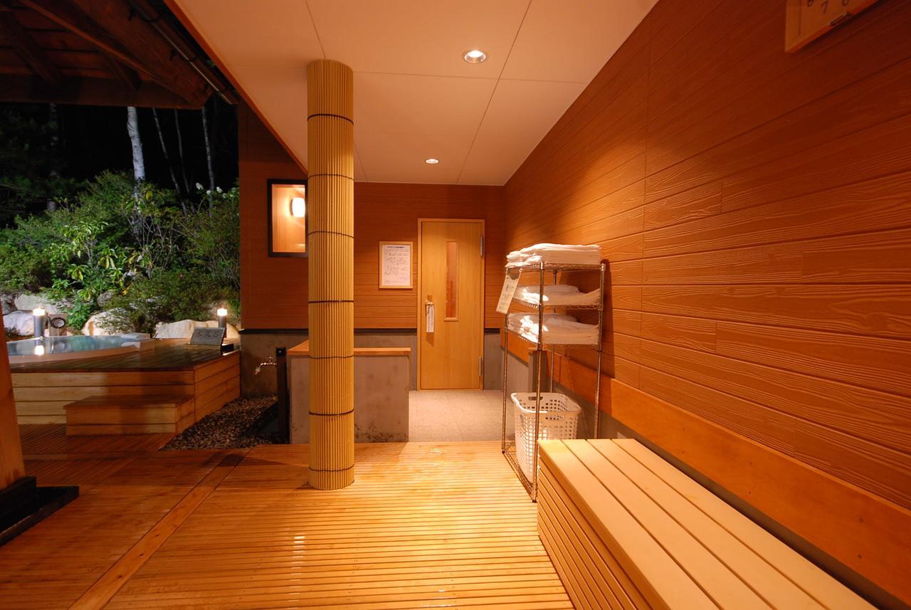 Kurobe Kanko Hotel Omachi  Εξωτερικό φωτογραφία