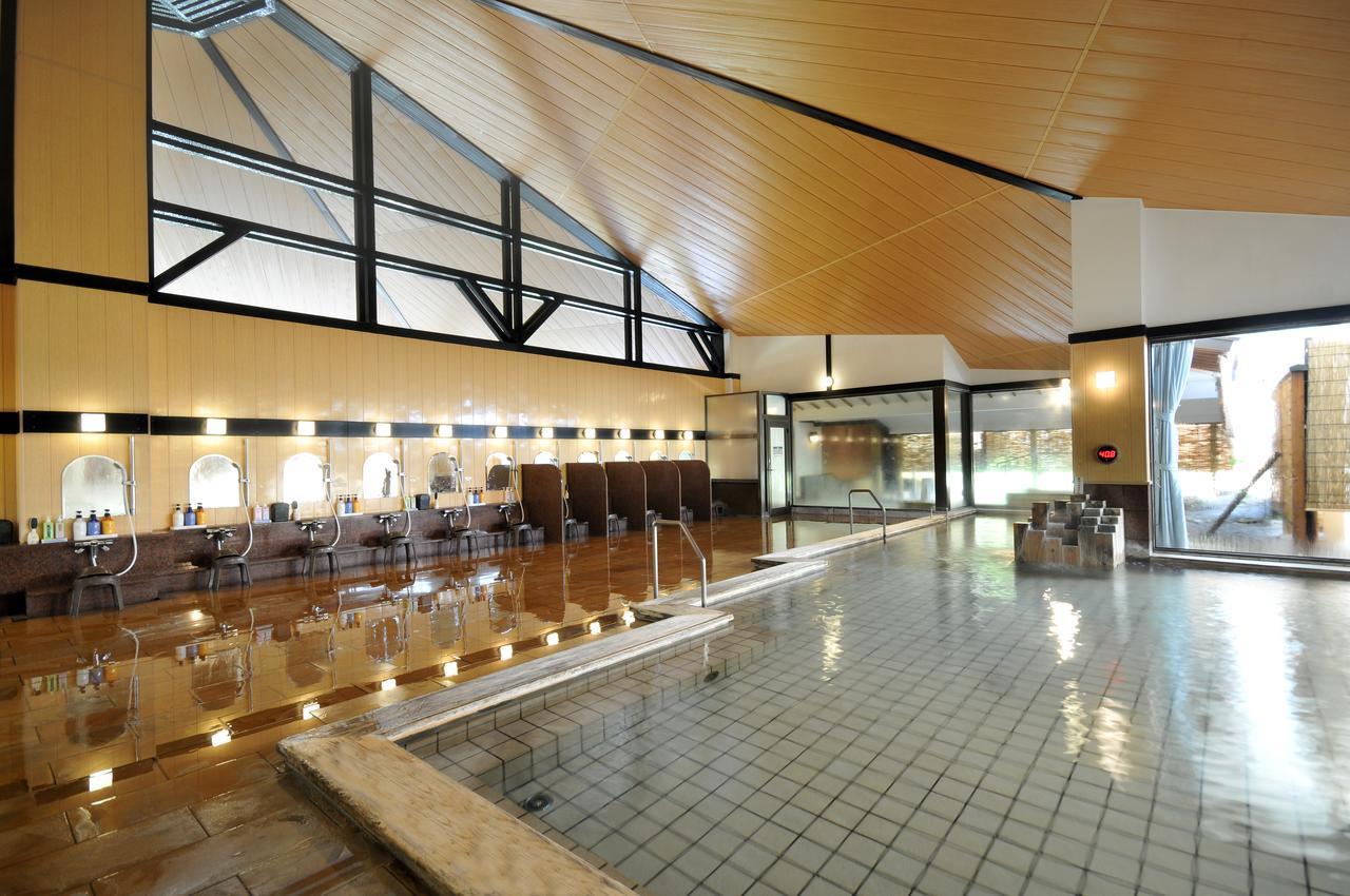 Kurobe Kanko Hotel Omachi  Εξωτερικό φωτογραφία