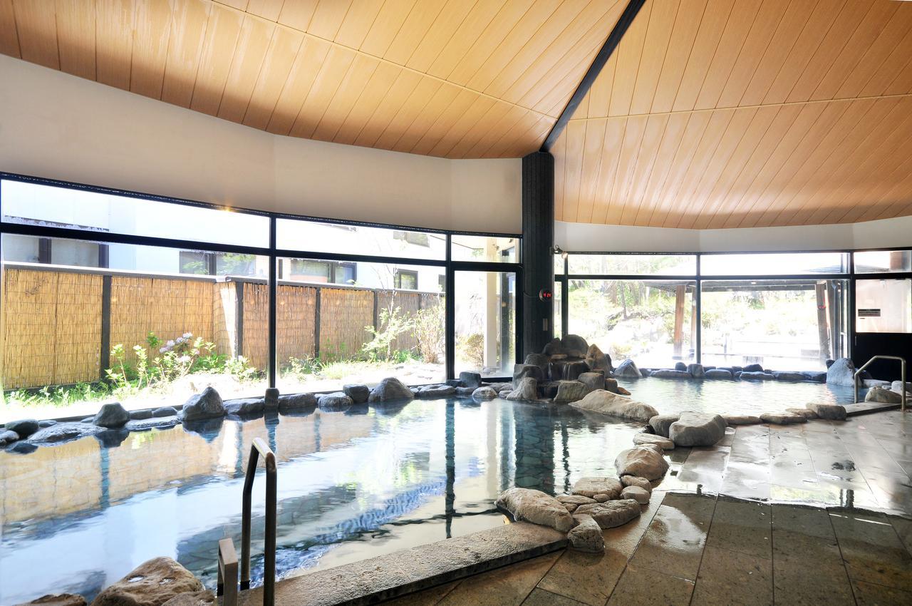Kurobe Kanko Hotel Omachi  Εξωτερικό φωτογραφία