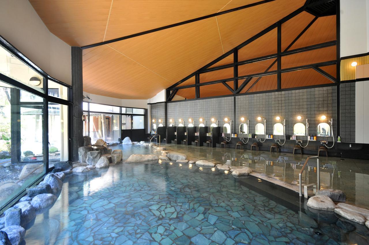 Kurobe Kanko Hotel Omachi  Εξωτερικό φωτογραφία