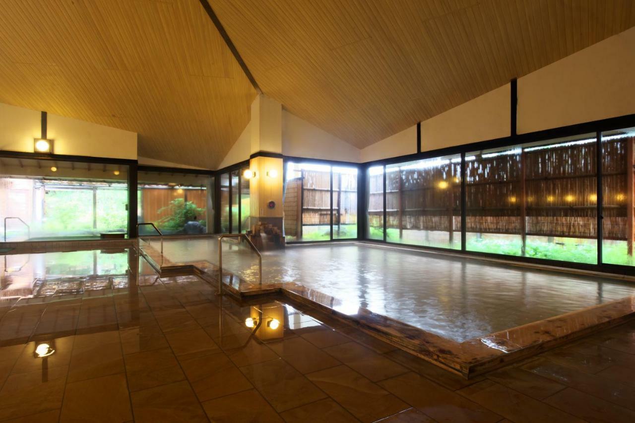 Kurobe Kanko Hotel Omachi  Εξωτερικό φωτογραφία