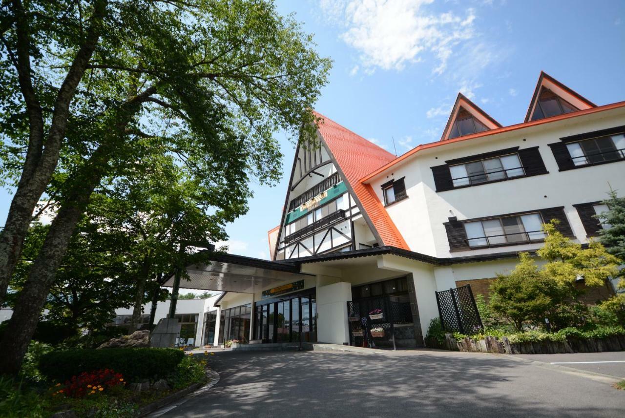 Kurobe Kanko Hotel Omachi  Εξωτερικό φωτογραφία