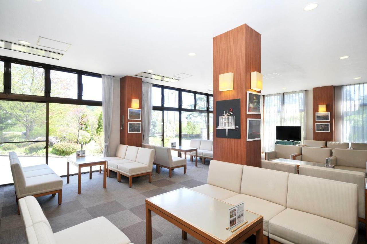 Kurobe Kanko Hotel Omachi  Εξωτερικό φωτογραφία