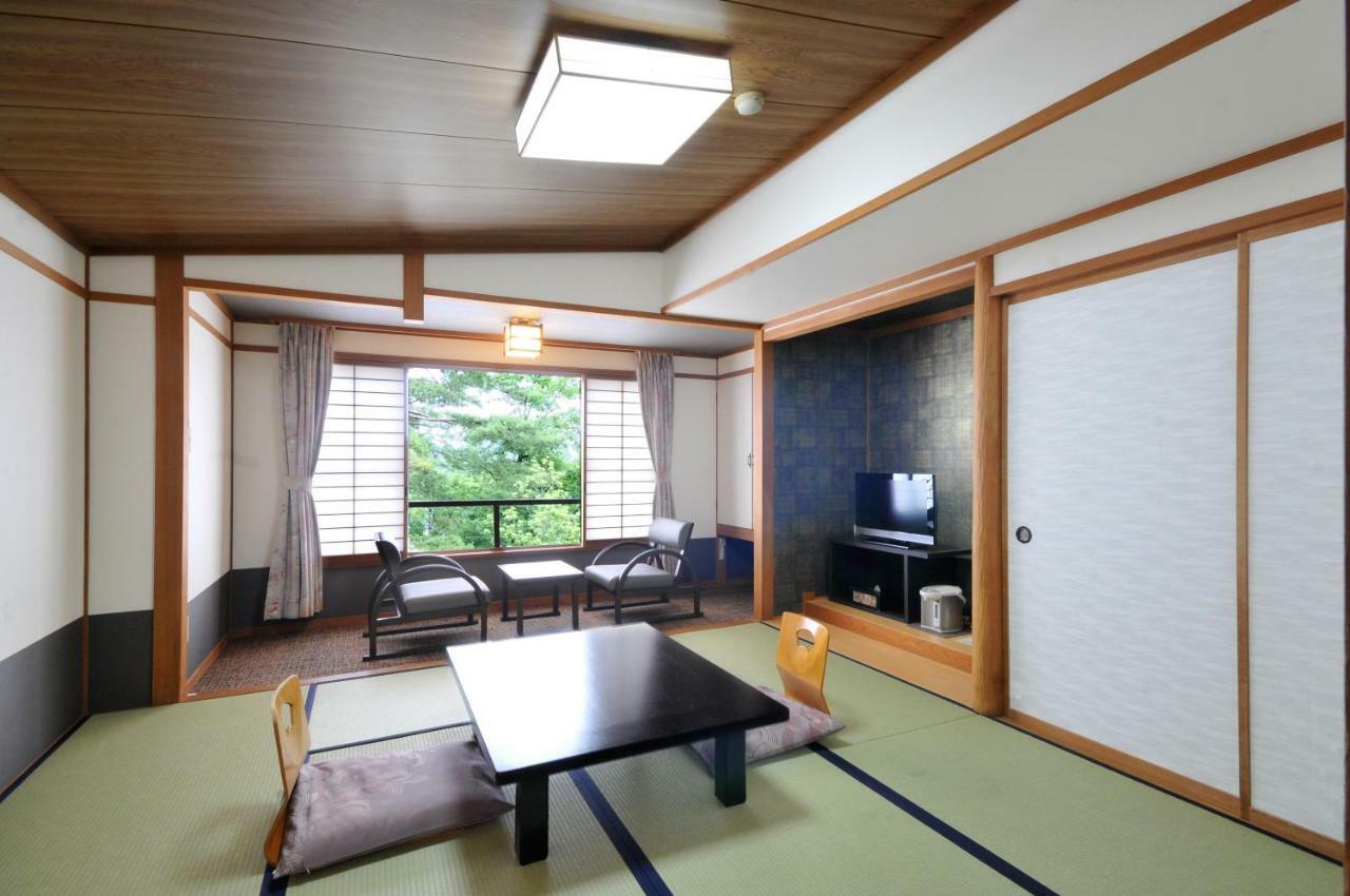Kurobe Kanko Hotel Omachi  Εξωτερικό φωτογραφία