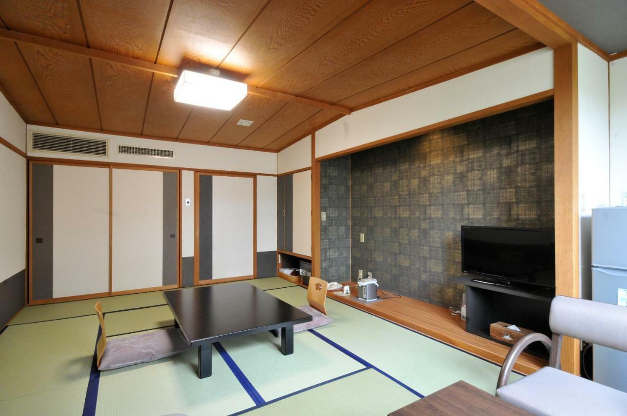 Kurobe Kanko Hotel Omachi  Εξωτερικό φωτογραφία