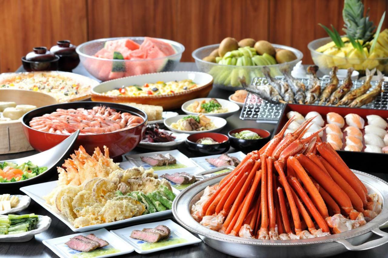 Kurobe Kanko Hotel Omachi  Εξωτερικό φωτογραφία