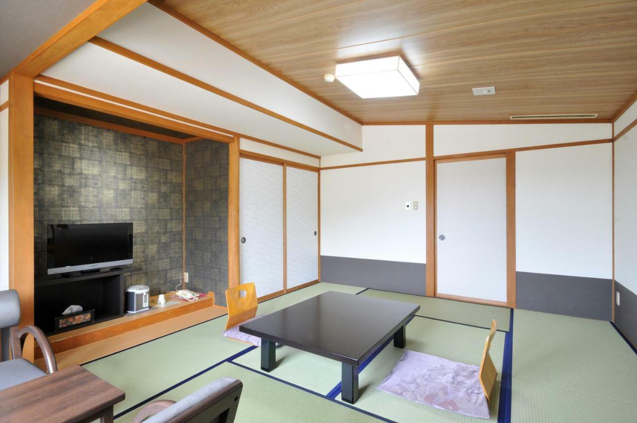 Kurobe Kanko Hotel Omachi  Εξωτερικό φωτογραφία