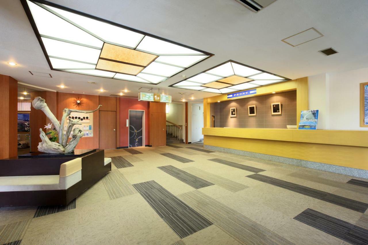 Kurobe Kanko Hotel Omachi  Εξωτερικό φωτογραφία