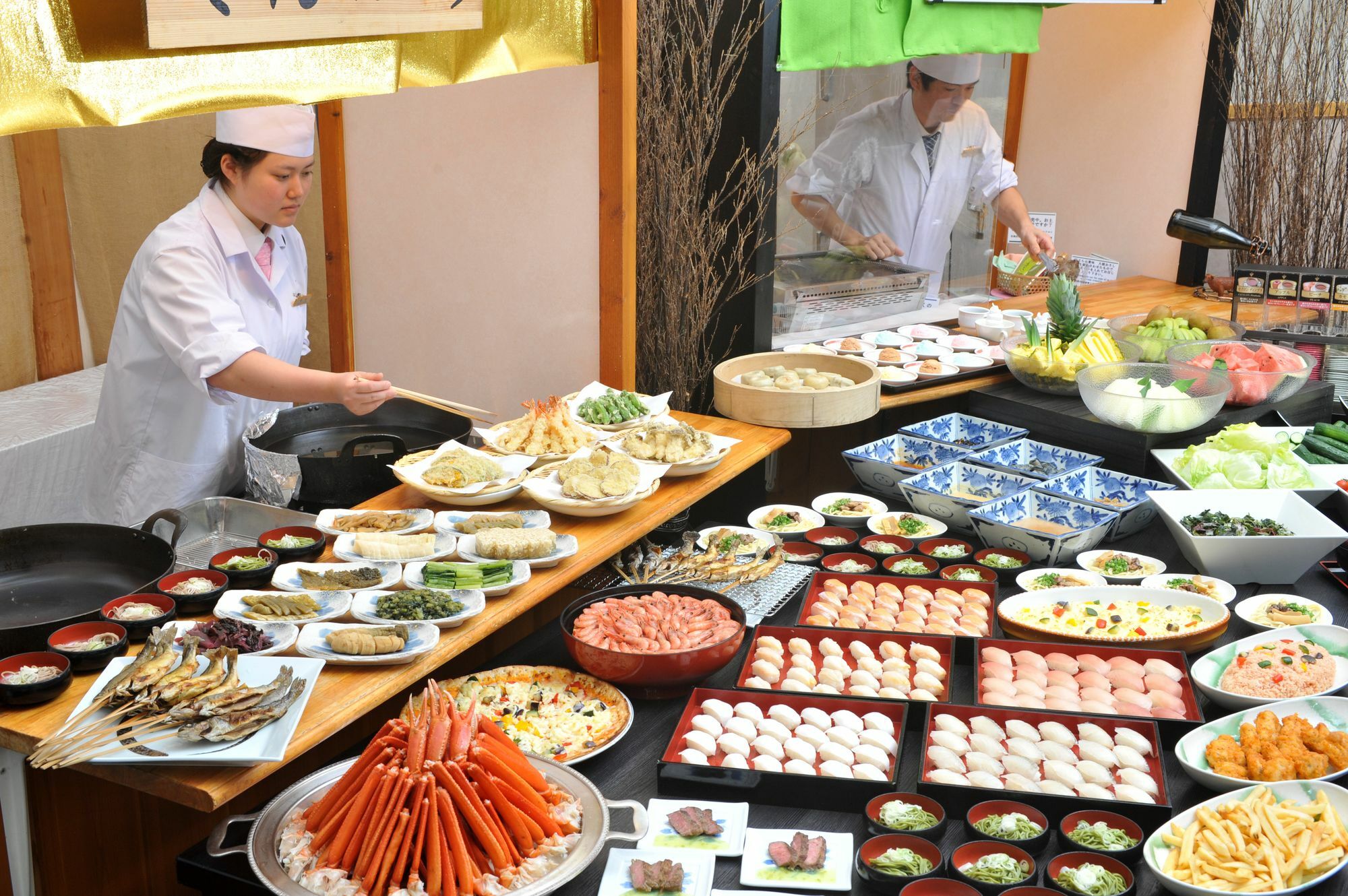 Kurobe Kanko Hotel Omachi  Εξωτερικό φωτογραφία