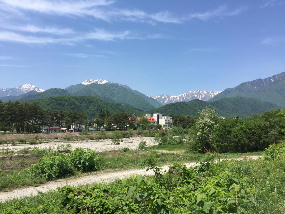 Kurobe Kanko Hotel Omachi  Εξωτερικό φωτογραφία