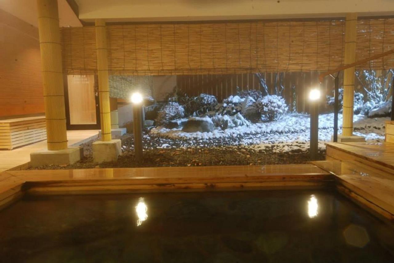 Kurobe Kanko Hotel Omachi  Εξωτερικό φωτογραφία